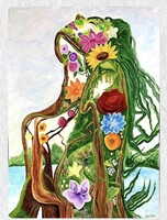 Арт-практика "Женская сила"