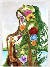 Арт-практика "Женская сила"