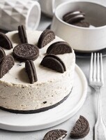 Мастер-класс "Торт Орео, капкейки, Тирамису с домашними савоярди"