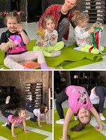 Школа выходного дня для детей от 3 до 6 лет