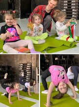 Школа выходного дня для детей от 3 до 6 лет