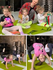 Школа выходного дня для детей от 3 до 6 лет