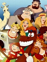 Мастер-класс по лепке из пластилина "Богатыри"