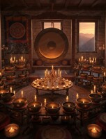 Саундхилинг "Звуковая ванна"