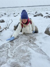 Экскурсия на петроглифы