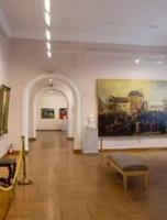 Прогулки по музею на тему "От иконы до авангарда"