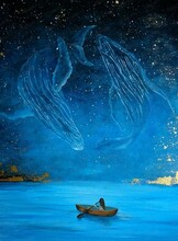 Арт-вечер с вином