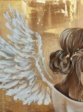 Арт-вечер с вином