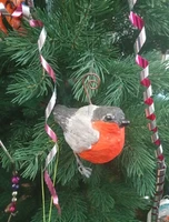 Мастер-класс «Игрушка на ветке»