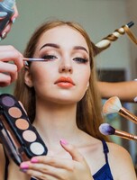 Занятия "Визажист"