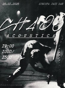 Акустический концерт Chaos Acoustica