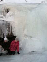 Поход на водопад «Маруськины слёзы»