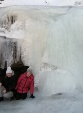 Поход на водопад «Маруськины слёзы»