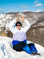 Поход на скалы Надге