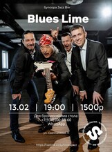 Blues Lime