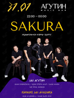 Кавер-группа Sakura