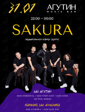 Кавер-группа Sakura