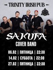 Кавер-группа Sakura
