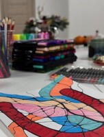 Мастер-класс по нейрографике