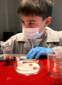 Интерактивная научная программа "Разрушители мифов"