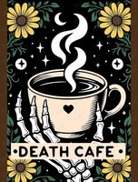 Death cafe: открытая встреча о жизни и её конечности