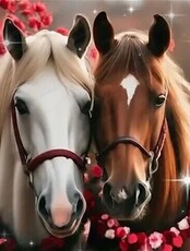 День влюблённых в конном клубе "Зевс"