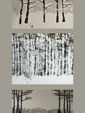 Мастер-класс "Антиграттаж"