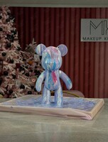 Мастер-класс «Акриловый мишка Bear Brick»