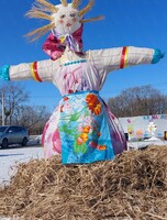 Экскурсия "Масленица" в город Вяземский + село Котиково