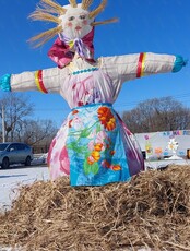 Экскурсия "Масленица" в город Вяземский + село Котиково