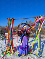 Развлекательная тур-программа на Масленицу «Один день в деревне»