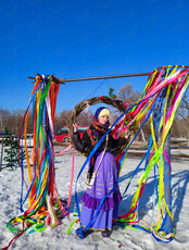 Развлекательная тур-программа на Масленицу «Один день в деревне»