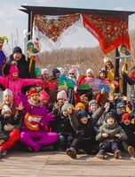 Развлекательный тур-программа «Масленица в Зазеркалье» (на базе отдыха «Жемчужина»)