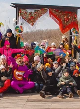 Развлекательный тур-программа «Масленица в Зазеркалье» (на базе отдыха «Жемчужина»)