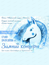 Зимний концерт