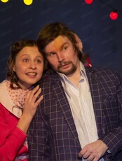 Спектакль "Скамейка"