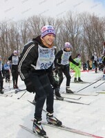 Всероссийская открытая массовая лыжная гонка "Лыжня России 2026"