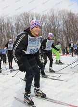 Всероссийская открытая массовая лыжная гонка "Лыжня России 2026"