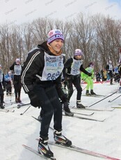 Всероссийская открытая массовая лыжная гонка "Лыжня России 2026"