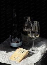 Дегустация "Вино и сыр: идеальный дуэт"