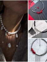 Мастер-класс по сборке колье