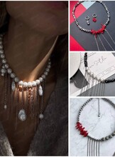 Мастер-класс по сборке колье