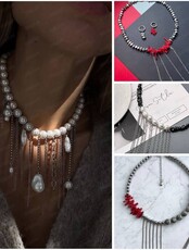 Мастер-класс по сборке колье