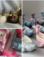 Мастер-класс "Интерьерные аромасвечи"