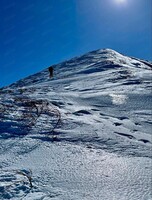 Восхождение на гору Таунга