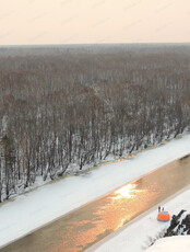 Тур по Гионскому хребту