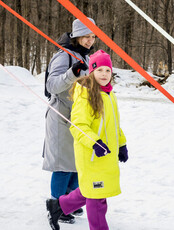 Масленица в "Шале на воде"