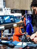 Региональный чемпионат Национальной премии "Бариста года"