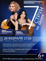 Концерт "7 струн на двоих"