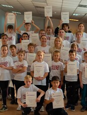 Тренинг для подростков 9-17 лет "Я всё могу"